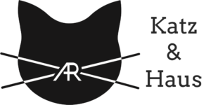 Anke Roski - Katz und Haus Logo